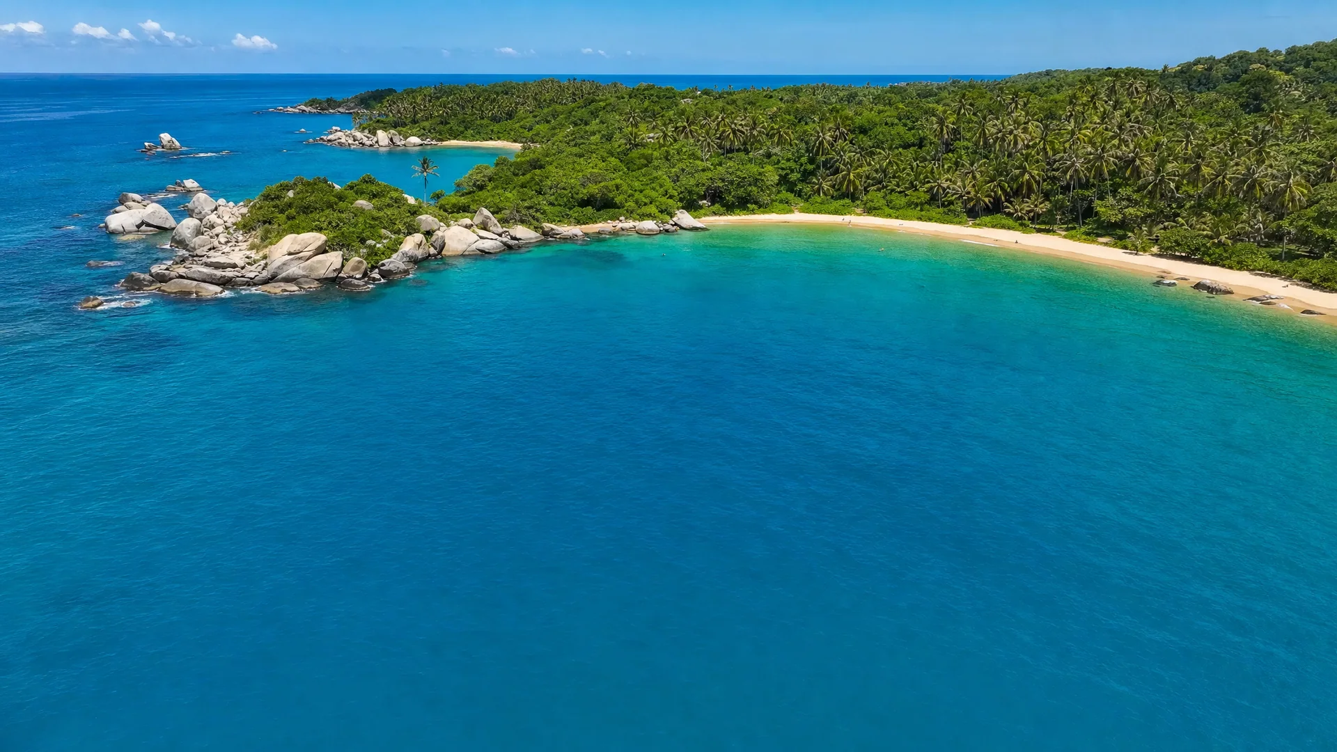 Colombia travel guides, Colombia